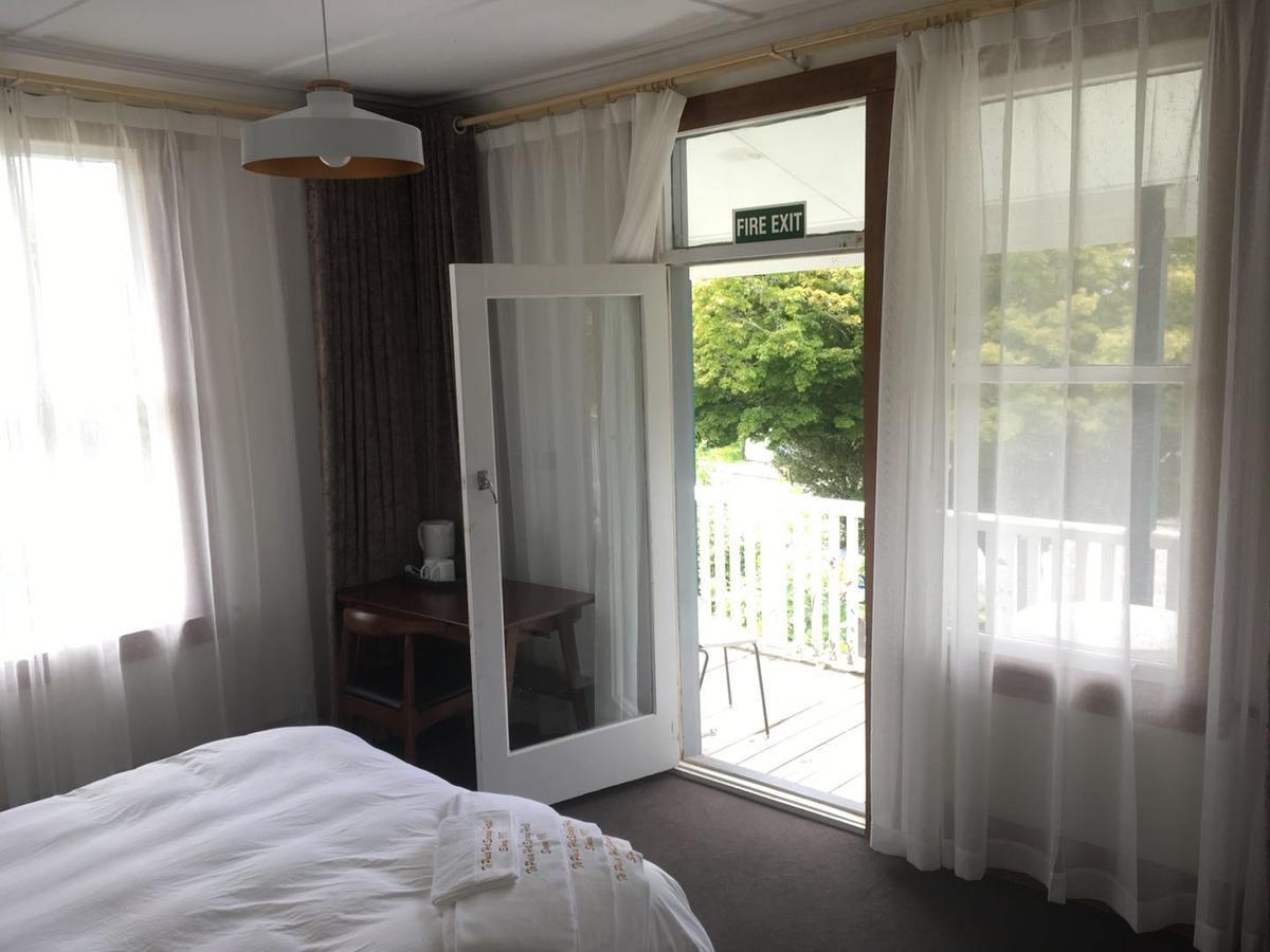 Te Puia Hot Springs Hotel Eksteriør billede