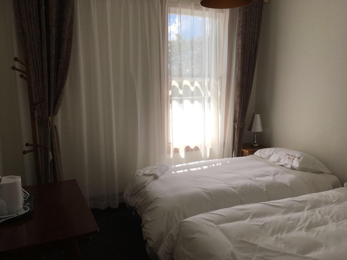 Te Puia Hot Springs Hotel Værelse billede