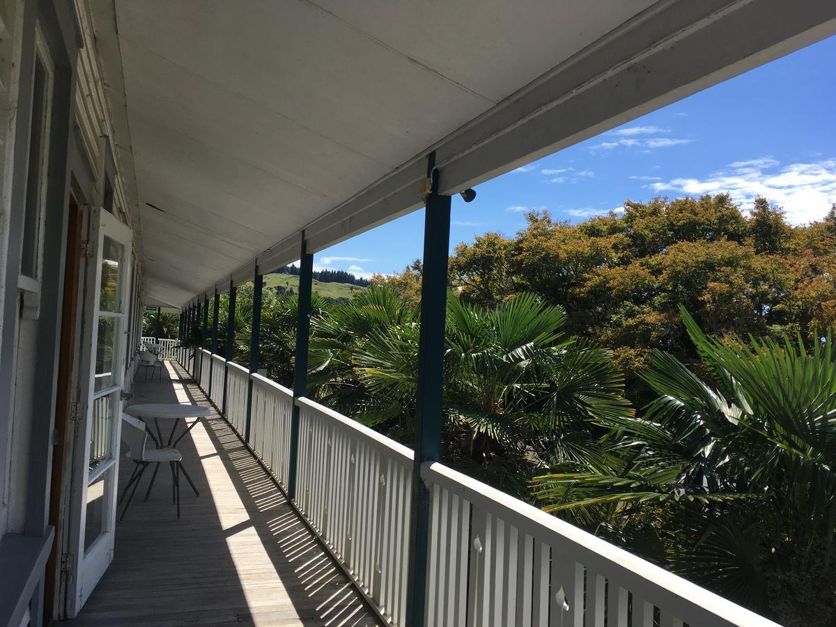 Te Puia Hot Springs Hotel Eksteriør billede