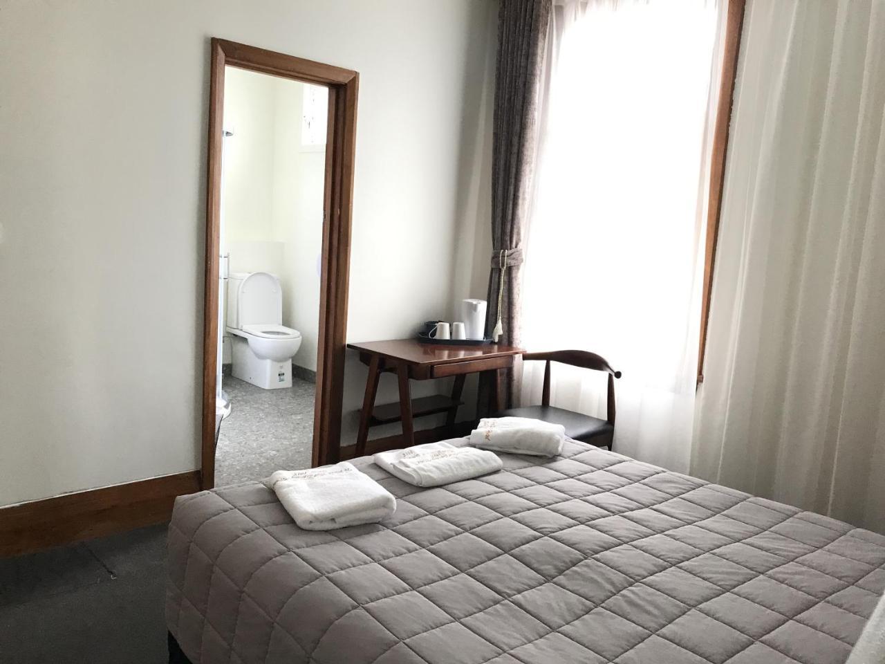 Te Puia Hot Springs Hotel Eksteriør billede