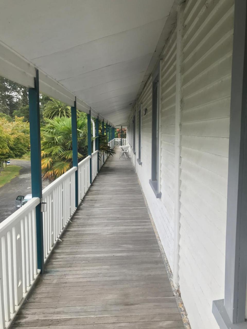 Te Puia Hot Springs Hotel Eksteriør billede