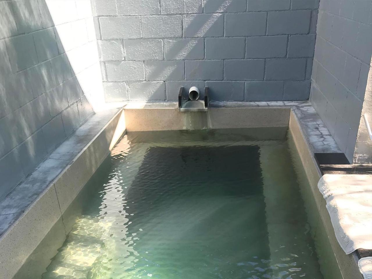 Te Puia Hot Springs Hotel Eksteriør billede