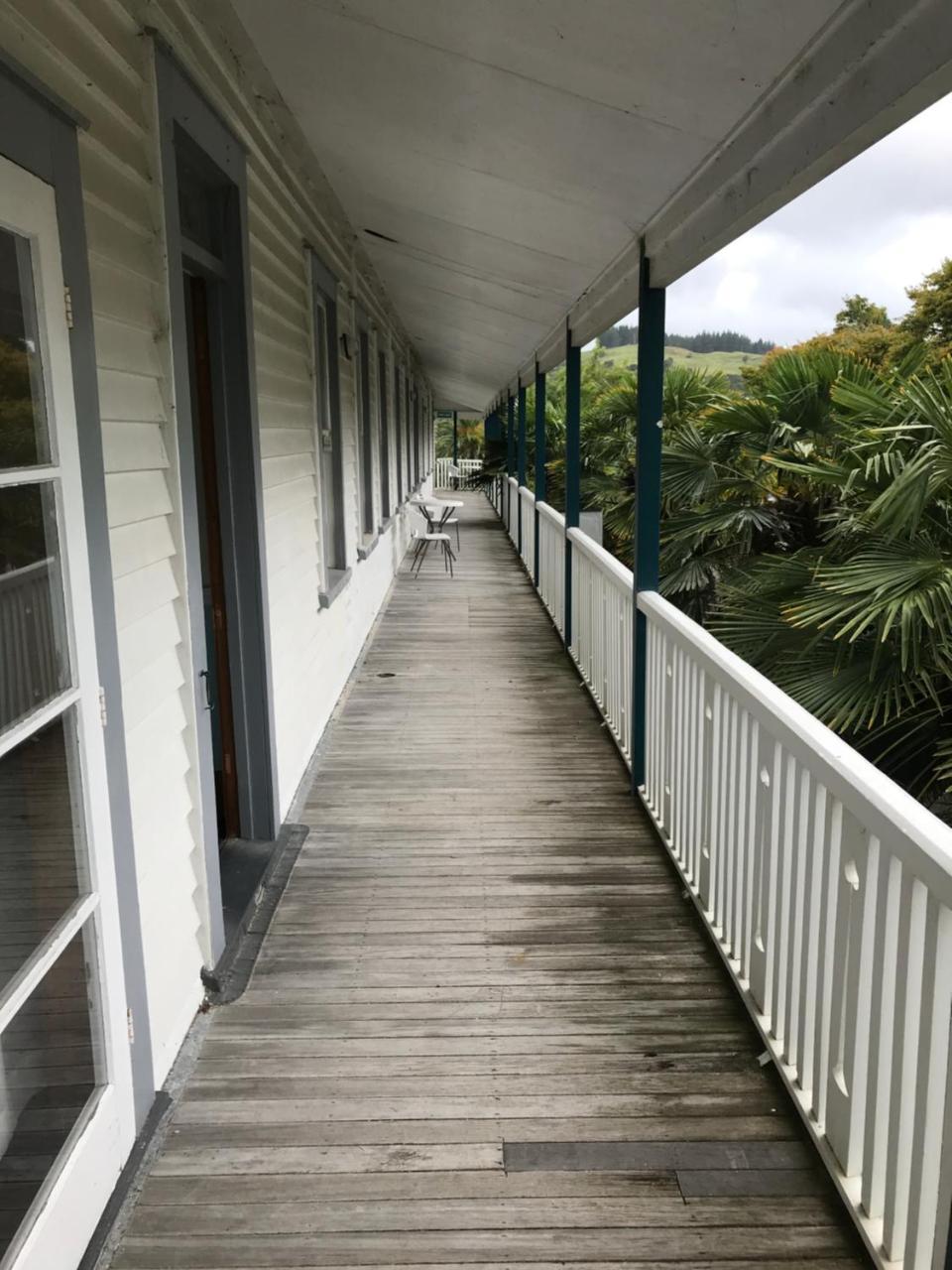 Te Puia Hot Springs Hotel Eksteriør billede