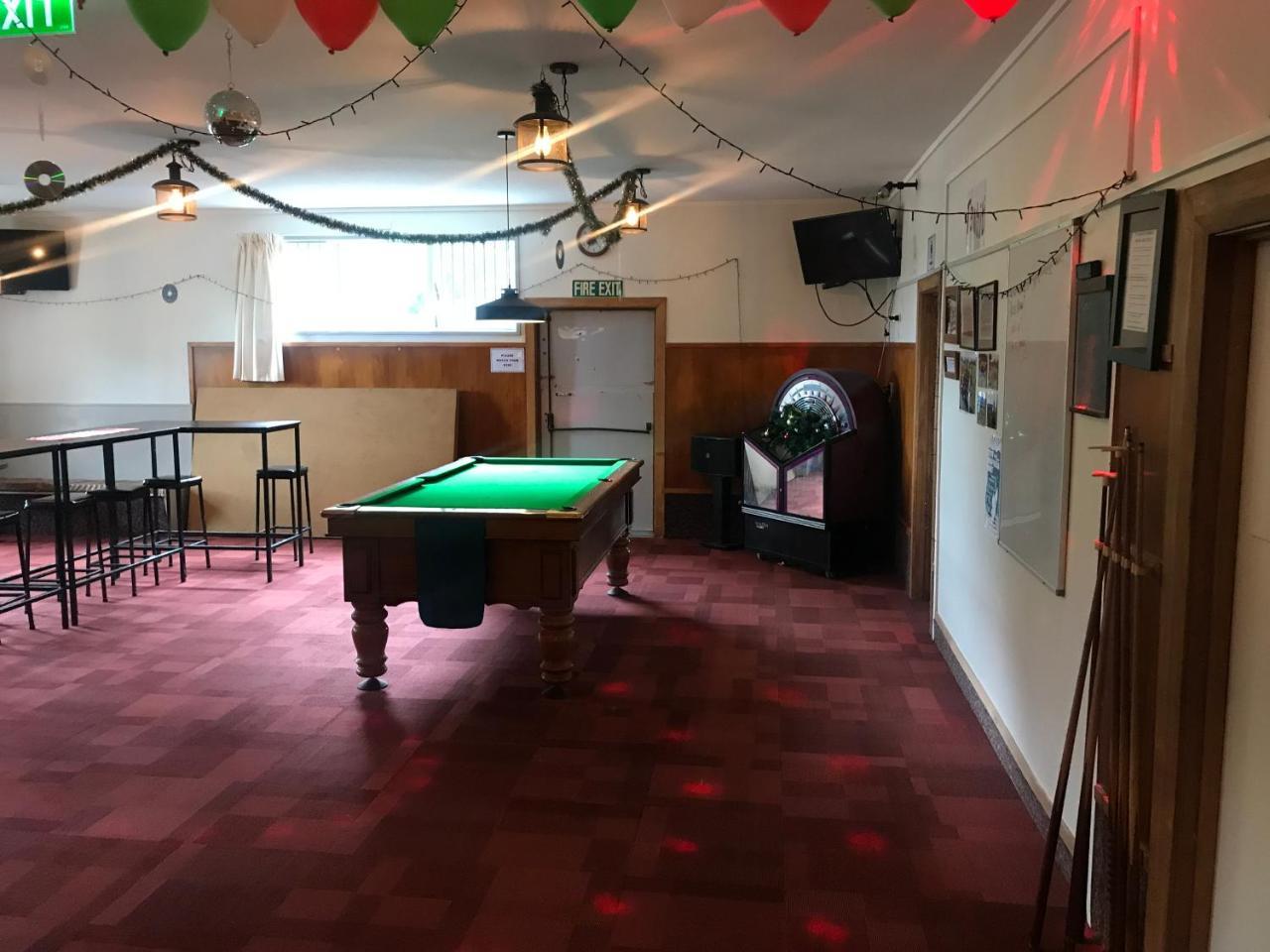 Te Puia Hot Springs Hotel Eksteriør billede