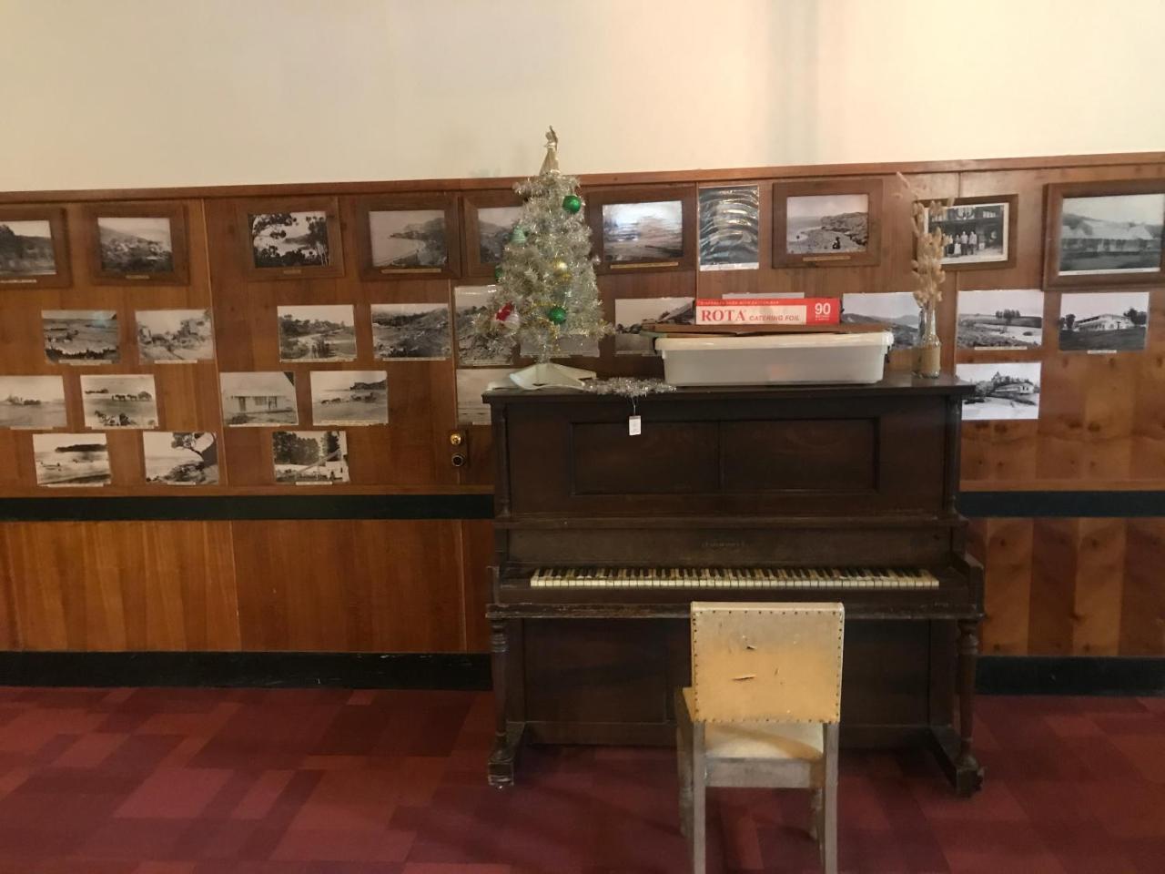 Te Puia Hot Springs Hotel Eksteriør billede
