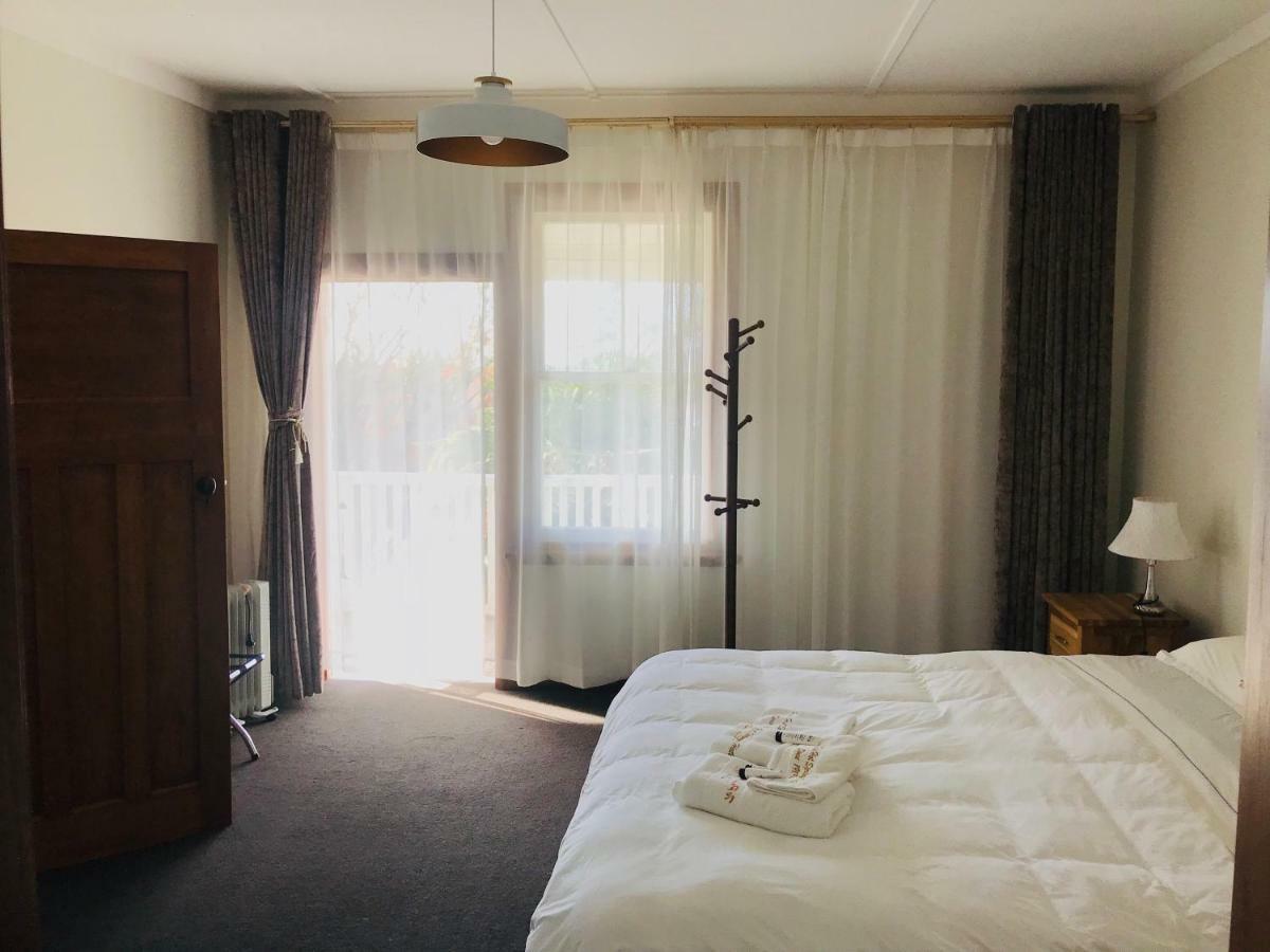Te Puia Hot Springs Hotel Eksteriør billede