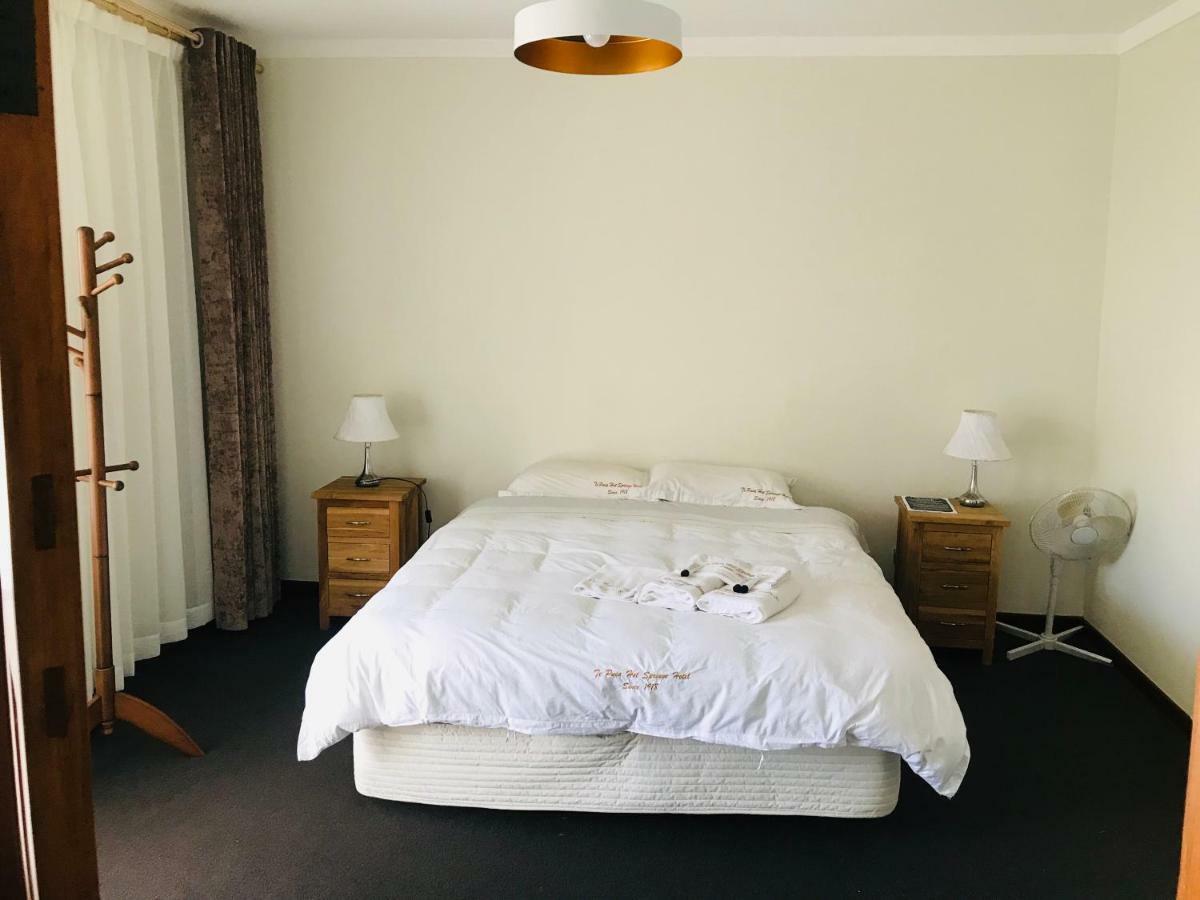 Te Puia Hot Springs Hotel Eksteriør billede